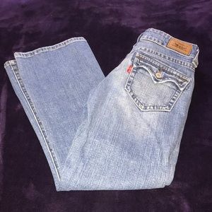 Levi’s jeans